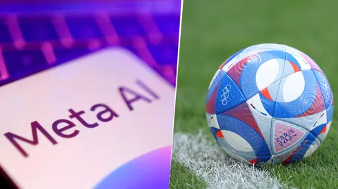 Los 3 candidatos de Meta AI para ganar los Juegos Olímpicos de París 2024