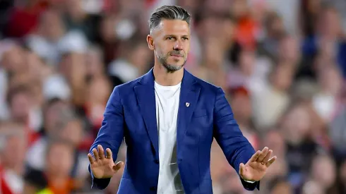 El técnico está en la cuerda floja por los resultados, pero quiere resignarse ante un escenario complejo.