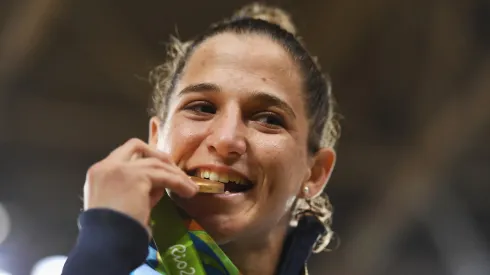 Paula Pareto no participa de París 2024.