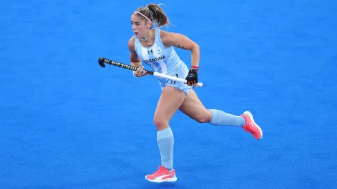 Las Leonas sueñan con el oro olímpico.