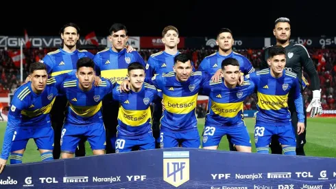 Los puntajes de Boca ante Instituto.