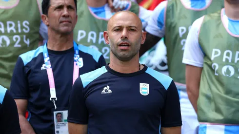 Javier Mascherano