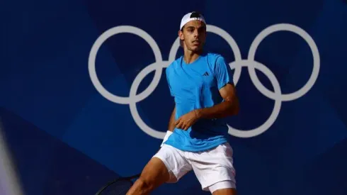 La odisea que la organización de París 2024 le hizo pasar a Francisco Cerúndolo antes de la victoria con un francés: "No sé ni cómo salí"