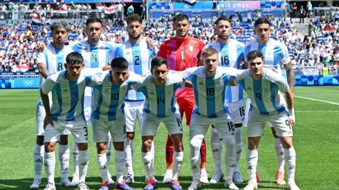La Selección Argentina Sub 23 afronta un partido decisivo.
