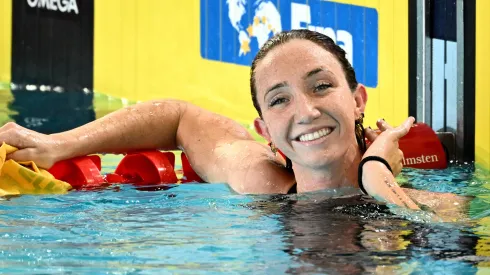 La historia de Lani Pallister, que quiere ser olímpica a pesar de todo