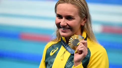 Ariarne Titmus se quejó de las condiciones de vida en la villa olímpica de París 2024