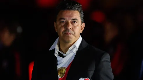 Marcelo Gallardo
