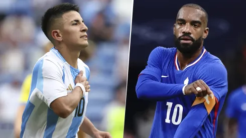 Con un posteo, FIFA calienta el cruce entre Argentina y Francia en los Juegos Olímpicos