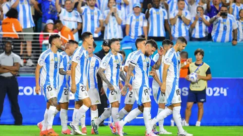 Los jugadores de la selección Argentina empiezan a tener ofertas en Europa. 
