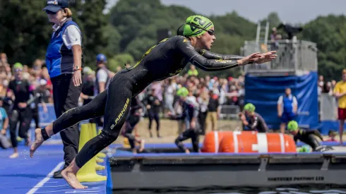 La dura acusación de una atleta a la organización de los Juegos Olímpicos por la contaminación del Río Sena: "Los que hayan tragado agua..."