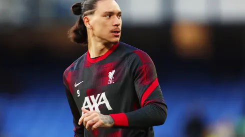 Darwin Núñez podría llevar al Liverpool a la cima, aseguran