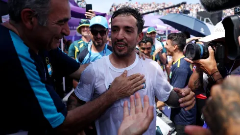 Grandes deportistas argentinos reaccionan al oro de Maligno Torres en los Juegos Olímpicos: Lucha Aymar, Julián Álvarez, Del Potro y más