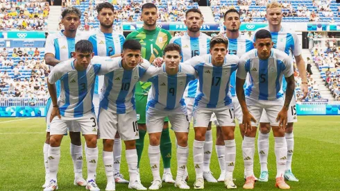 La Selección Argentina Sub 23 va por el pase a la semifinal ante Francia.

