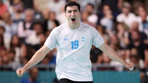 Argentina enfrenta a Francia.