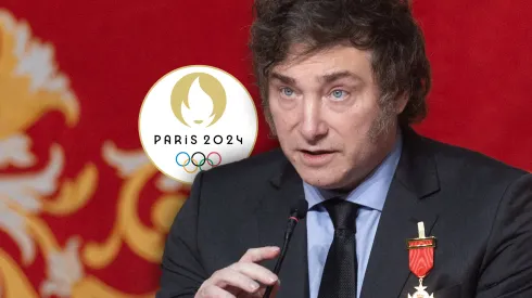 Javier Milei apuntó contra la organización de los Juegos Olímpicos