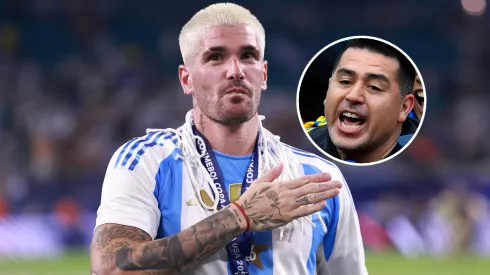 El jugador de Atlético Madrid aseguró que en Argentina solo jugaría en Racing.