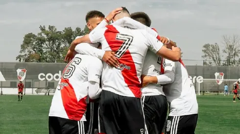 Danilo Gerlo estará a cargo de la Reserva de River.
