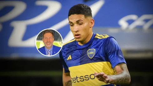 Toti Pasman: "¿Por qué tantos jugadores se van mal de Boca con Riquelme?"