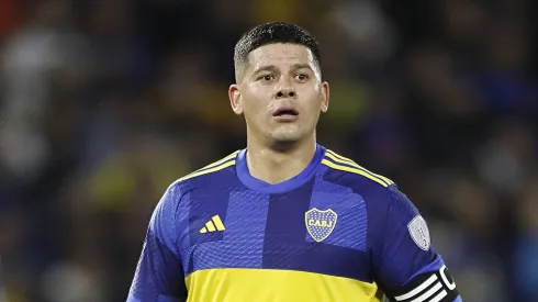 Atento, Boca: la verdadera razón por la que Marcos Rojo salió ante Banfield