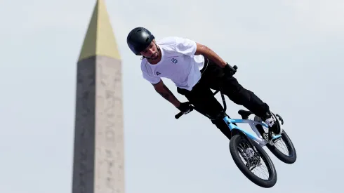 Cuánto sale y de qué está hecha la bicicleta de Maligno Torres