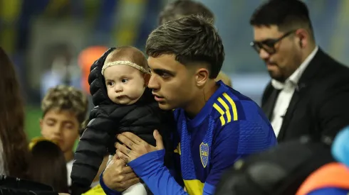 Diego Martínez quiere que el Changuito Zeballos sea el enganche de Boca