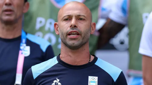 Javier Mascherano
