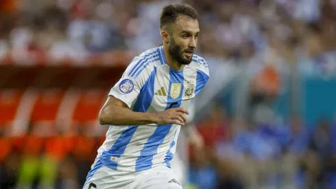 Germán Pezzella vuelve a River por un pedido de Gallardo