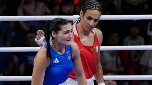 La decisión que tomó la boxeadora italiana tras el polémico abandono ante Imane Khelif en los Juegos de París 2024