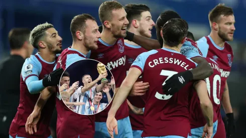 Un campeón del mundo más jugará en la Premier League