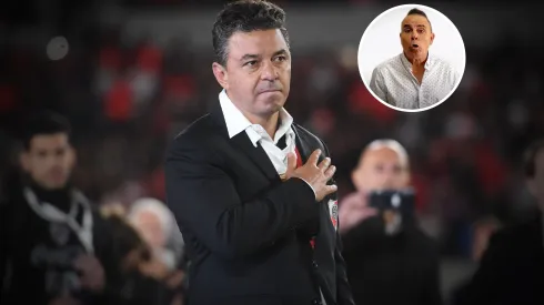 Pablo Lunati: "Gallardo volvió a River y ahora hay con qué creer"