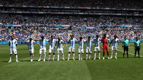 La irrespetuosa reacción del público de Francia cuando sonó el himno