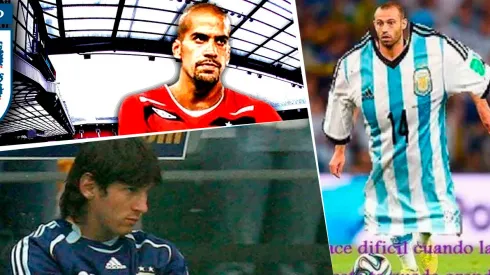 Los mejores memes de Argentina vs. Francia