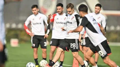 River hoy: el último equipo antes de Gallardo, la opción de Fabricio Bustos y la vuelta de Echeverri