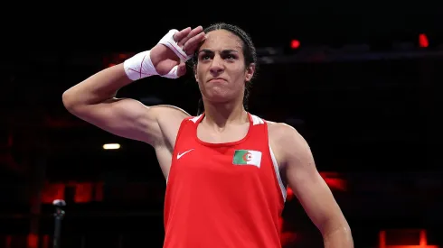 La boxeadora argelina Imane Khelif aseguró medalla en los Juegos de París 2024