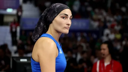 El polémico premio que recibirá la boxeadora italiana Angela Carini pese a perder con Imane Khelif