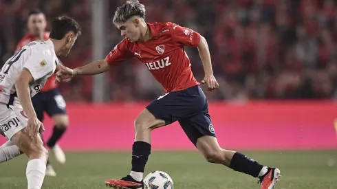 Independiente y San Lorenzo se enfrentaron en Avellaneda.
