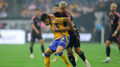 Inter Miami perdió contra Tigres.
