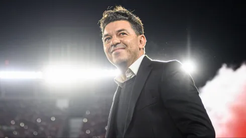 Marcelo Gallardo
