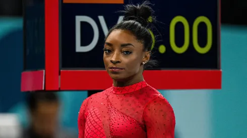 Simone Biles
