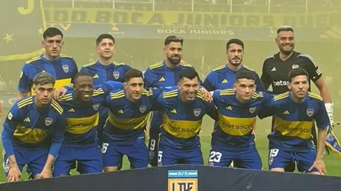 Boca no pudo ante Barracas en La Bombonera.
