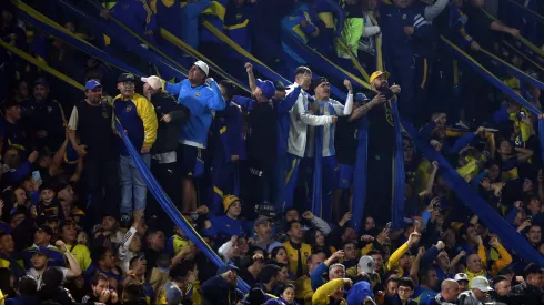 Los hinchas de Boca explotaron contra un refuerzo.
