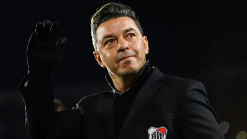 Marcelo Gallardo
