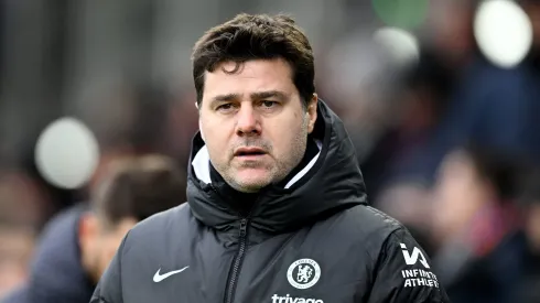 Pochettino, ex DT de Chelsea.
