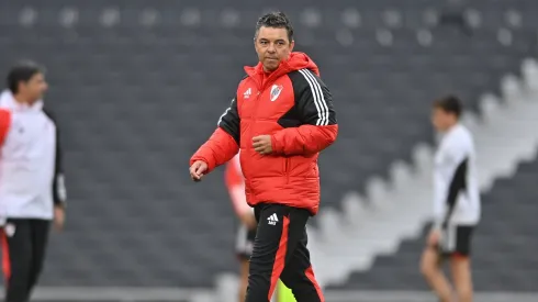 Marcelo Gallardo puso primera en su segunda etapa en River.
