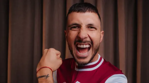 Reencuentro: el jugador que convenció a Guido Rodríguez de fichar con West Ham