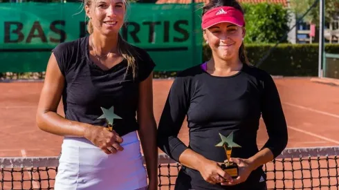 Melina Ferrero y Sofía Luini 
