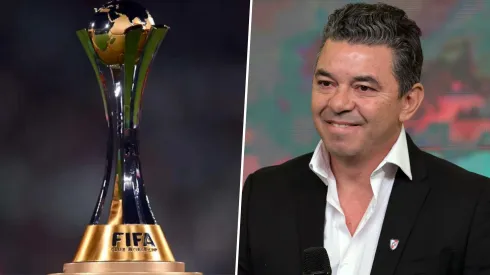 Marcelo Gallardo opinó en 2023, en ese entonces como entrenador del Al Ittihad, del Mundial de Clubes.
