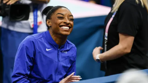 Simone Biles brilló en París 2024 (IMAGO)
