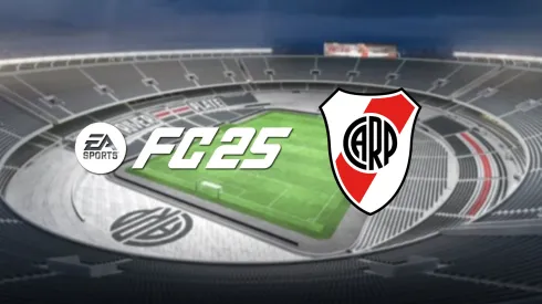 El Más Monumental de River estará en el EA FC 25
