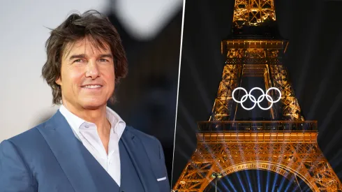 Tom Cruise protagonizará la ceremonia de clausura de los Juegos Olímpicos
